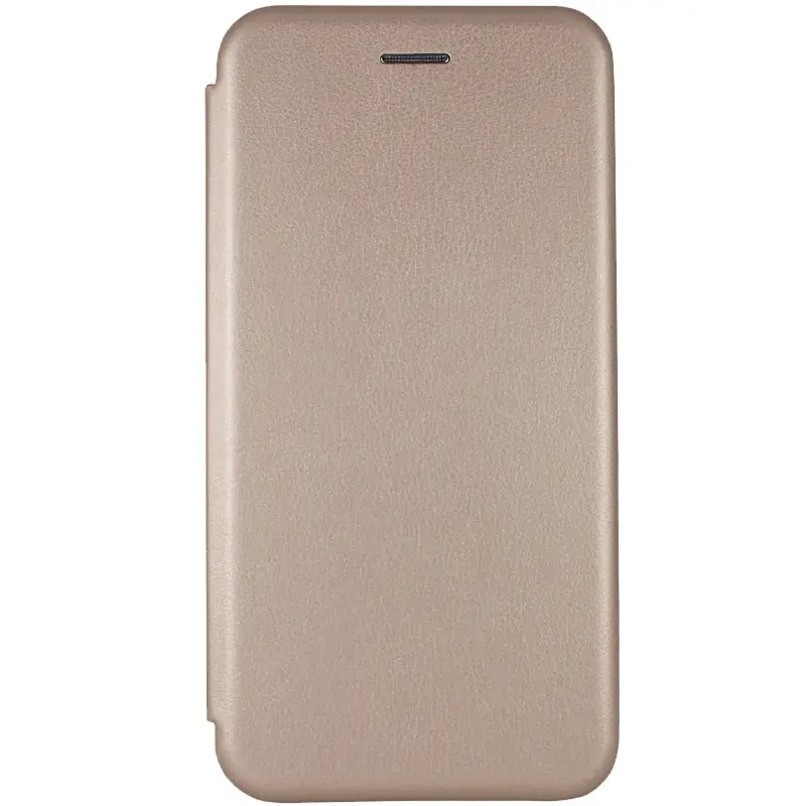 Чехол Classy PU Case для Motorola Moto G75 5G Gold