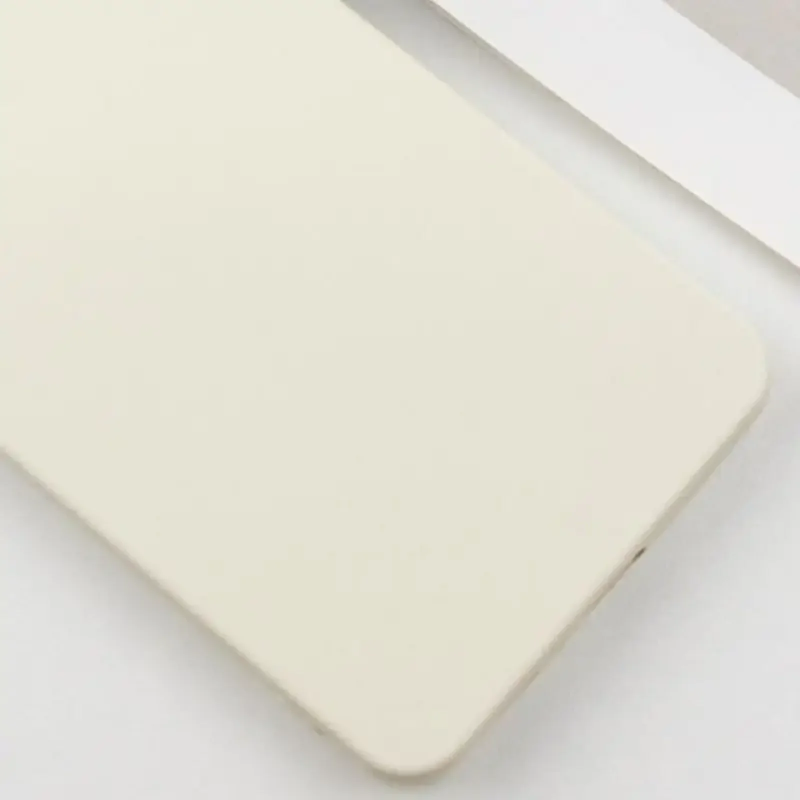 Чохол Silicone Cover Lakshmi Full Camera (AA) для Xiaomi Poco X7 Pro White