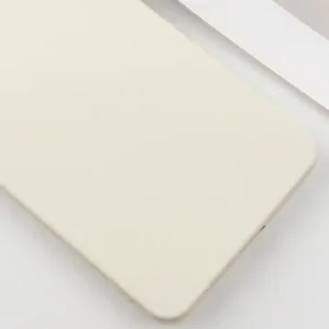 Чохол Silicone Cover Lakshmi Full Camera (AA) для Xiaomi Poco X7 Pro White