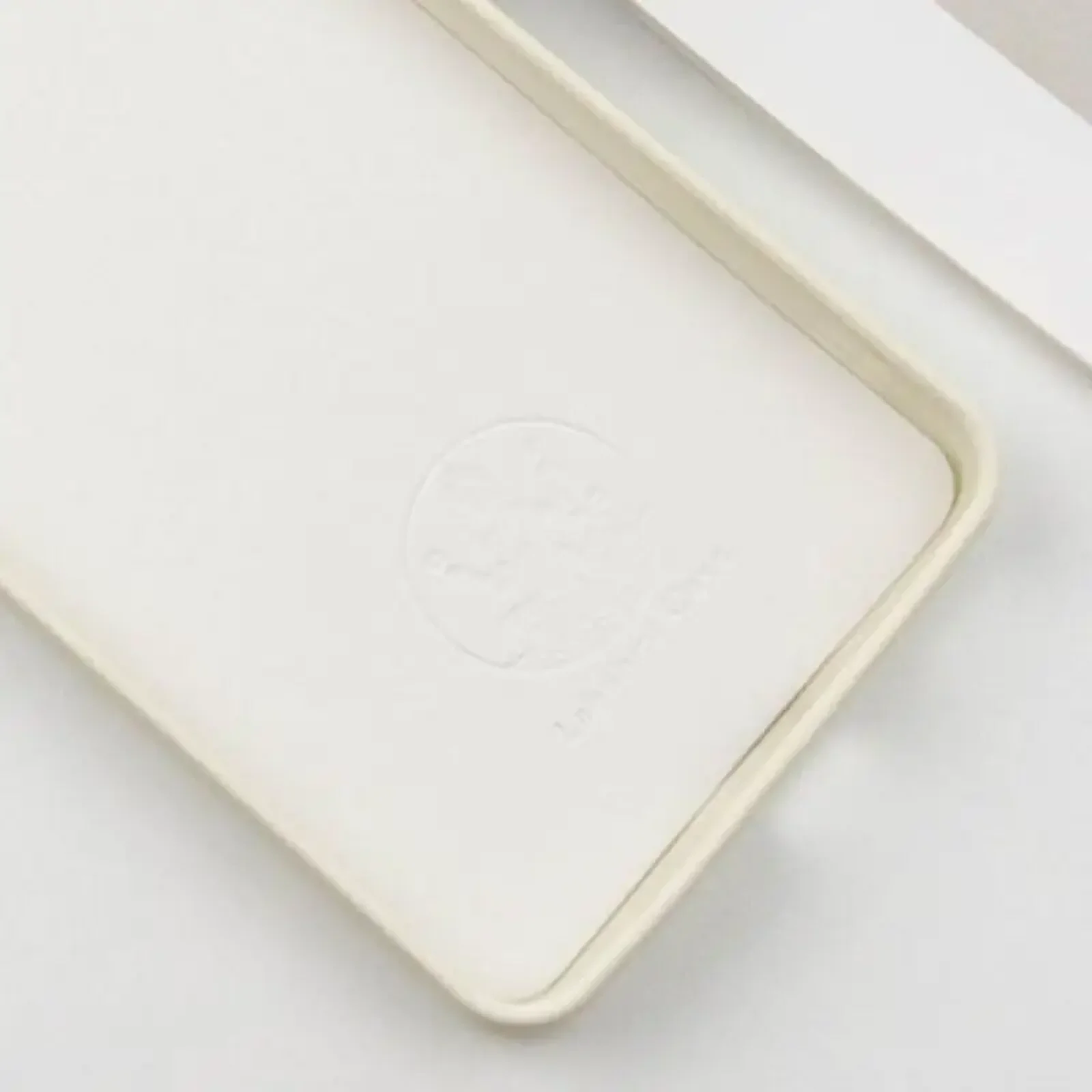 Чохол Silicone Cover Lakshmi Full Camera (AA) для Xiaomi Poco X7 Pro White