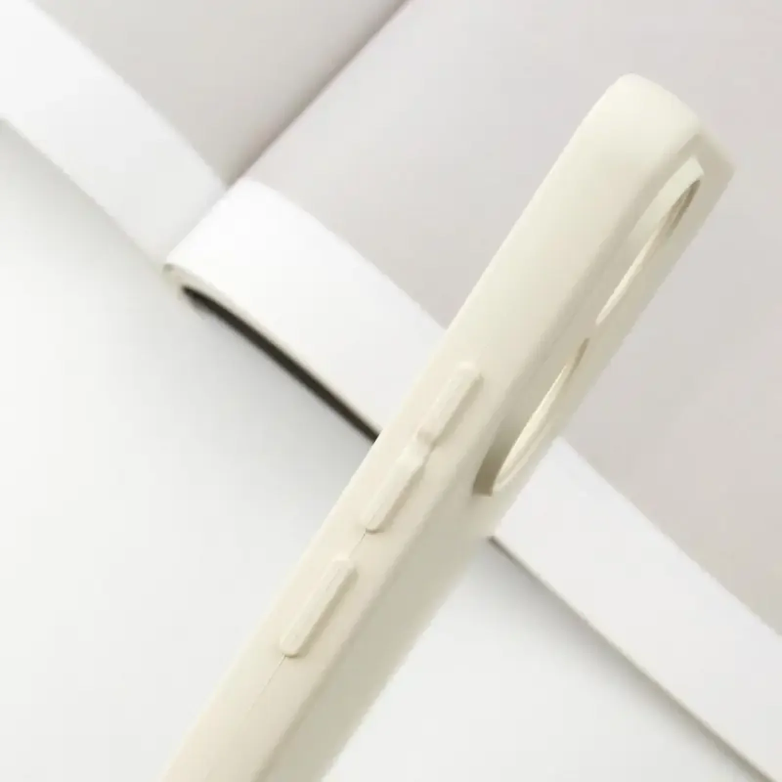 Чохол Silicone Cover Lakshmi Full Camera (AA) для Xiaomi Poco X7 Pro White
