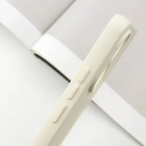 Чохол Silicone Cover Lakshmi Full Camera (AA) для Xiaomi Poco X7 Pro White