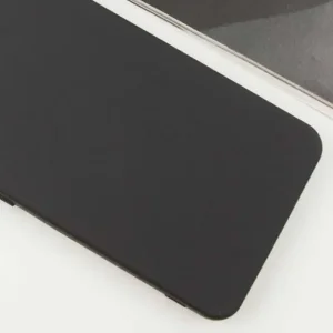 Чохол Silicone Cover Lakshmi Full Camera (AA) для Xiaomi Poco X7 Pro Black