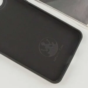 Чохол Silicone Cover Lakshmi Full Camera (AA) для Xiaomi Poco X7 Pro Black