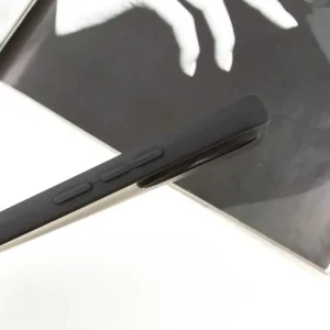 Чохол Silicone Cover Lakshmi Full Camera (AA) для Xiaomi Poco X7 Pro Black