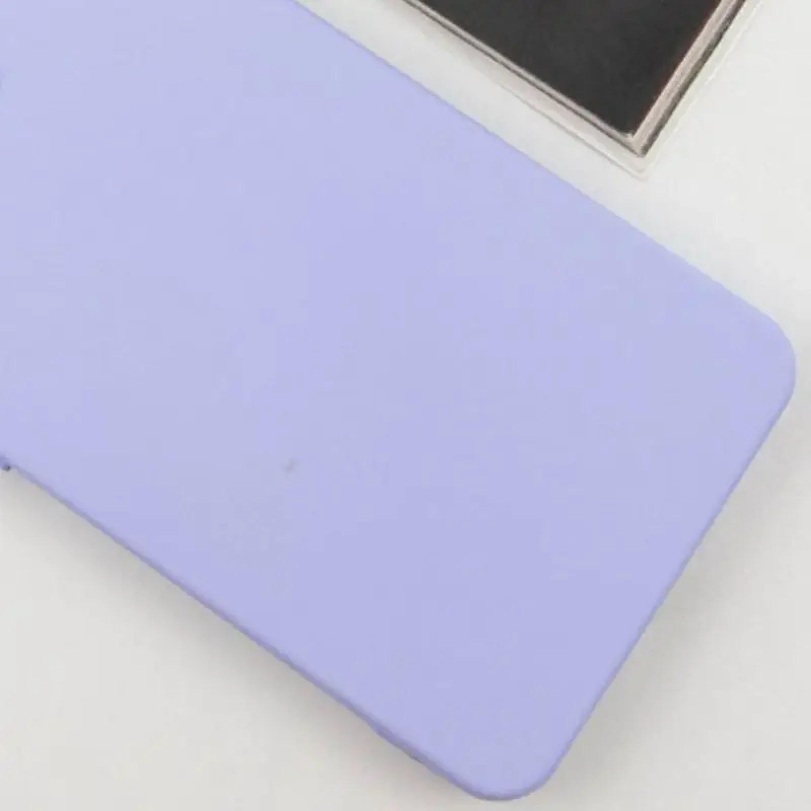 Чохол Silicone Cover Lakshmi Full Camera (AA) для Xiaomi Poco X7 Pro Dasheen