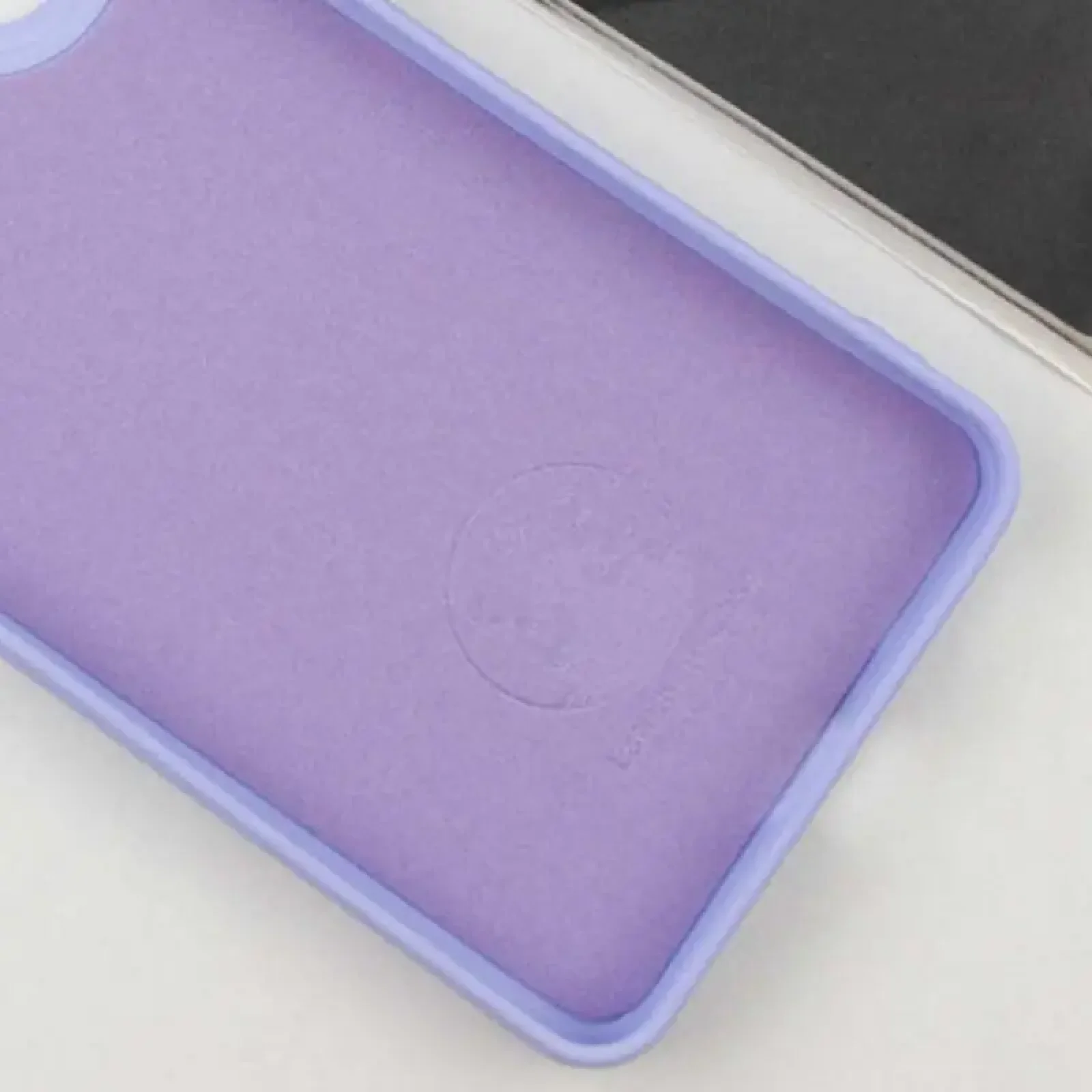 Чохол Silicone Cover Lakshmi Full Camera (AA) для Xiaomi Poco X7 Pro Dasheen