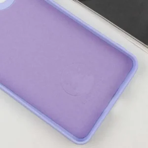 Чохол Silicone Cover Lakshmi Full Camera (AA) для Xiaomi Poco X7 Pro Dasheen
