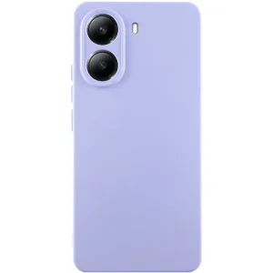 Чохол Silicone Cover Lakshmi Full Camera (AA) для Xiaomi Poco X7 Pro Dasheen