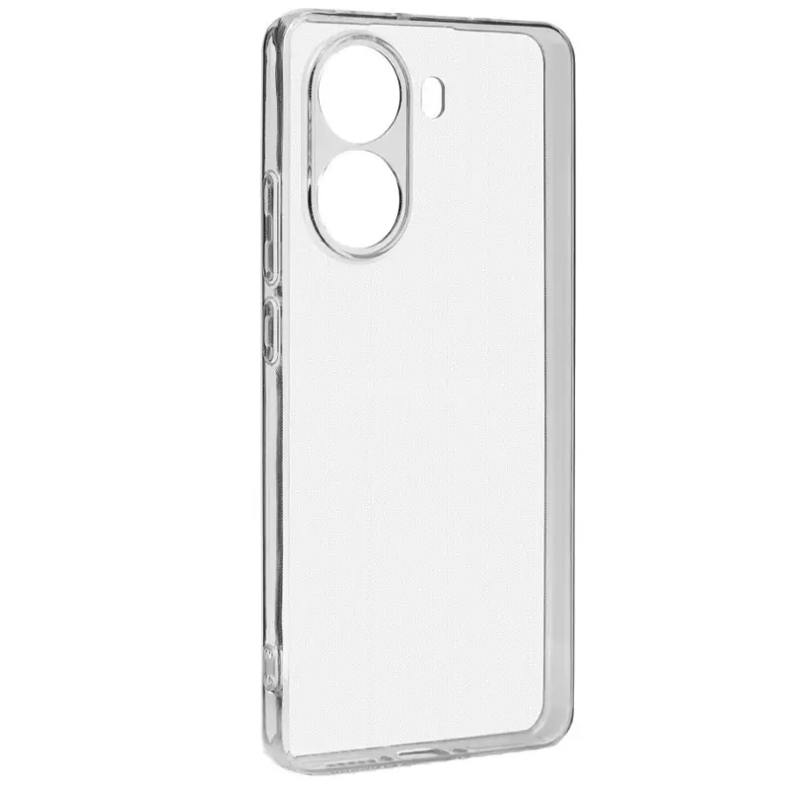 Чехол TPU Epic Transparent 1,5mm Full Camera для Xiaomi Poco X7 Pro
