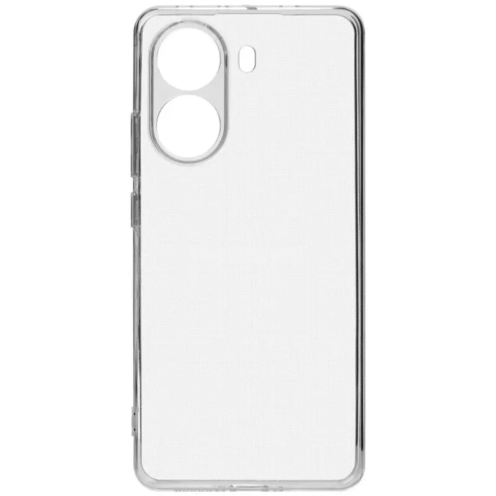 Чехол TPU Epic Transparent 1,5mm Full Camera для Xiaomi Poco X7 Pro