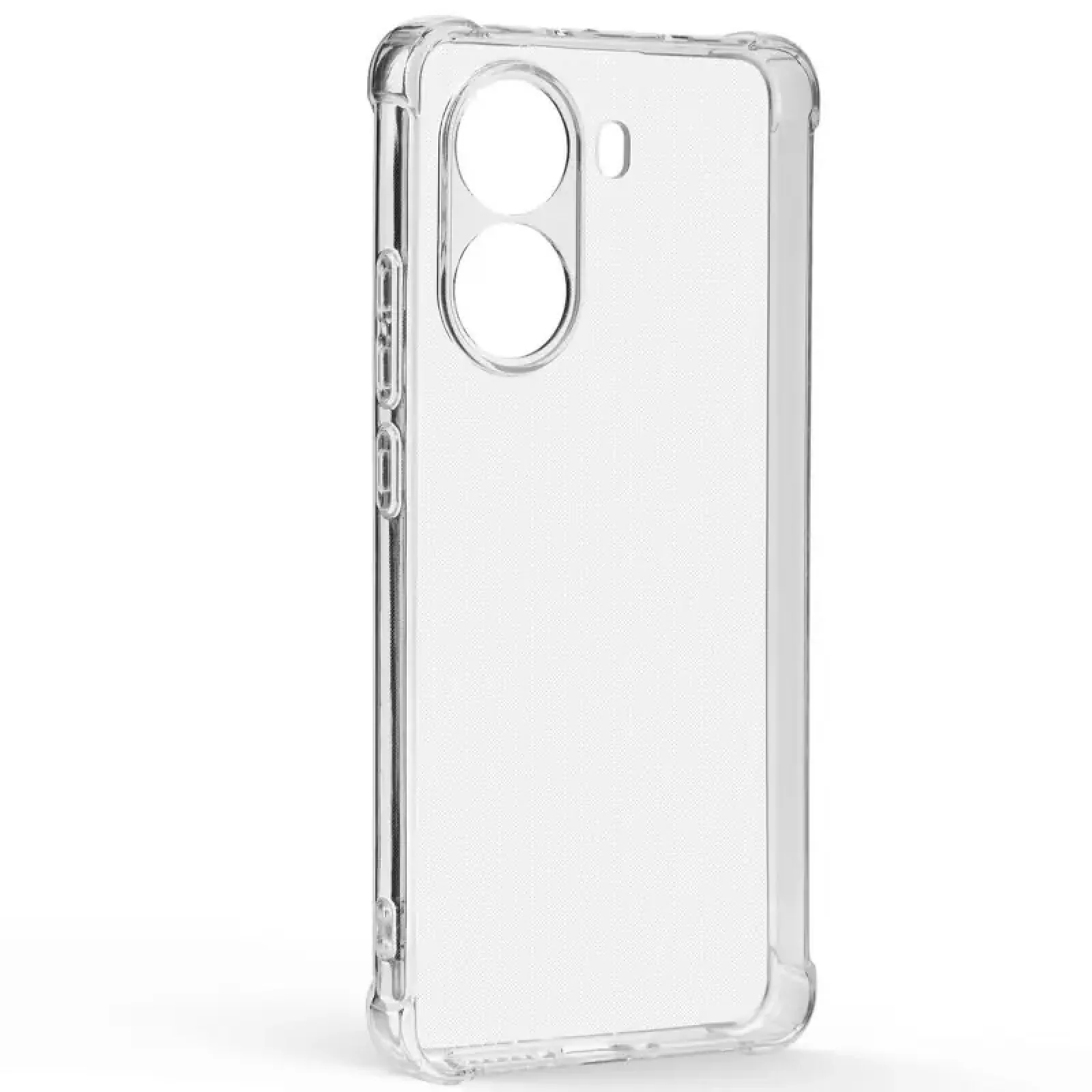 Чехол Getman Ease Logo TPU Case Transparent Full Camera для Xiaomi Poco X7 Pro