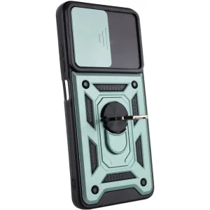 Чехол Camshield Serge Ring для Xiaomi Poco X7 Pro Green