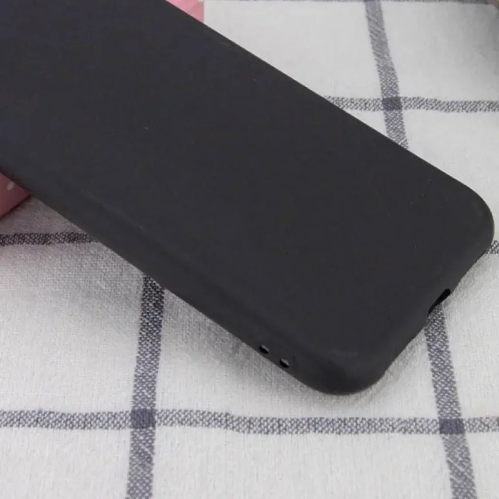 Чохол TPU Epic Black для Apple iPhone 16e
