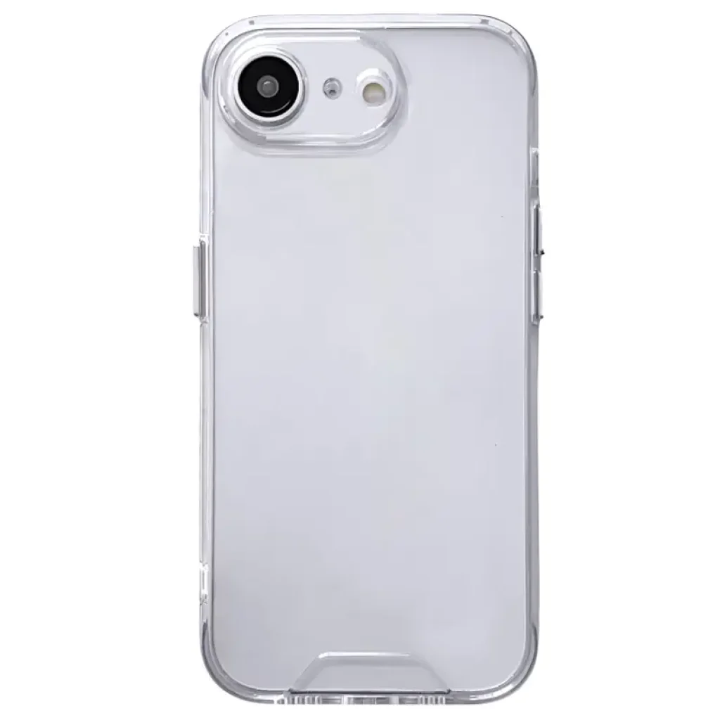 Чехол TPU Space Case Transparent для Apple iPhone 16e