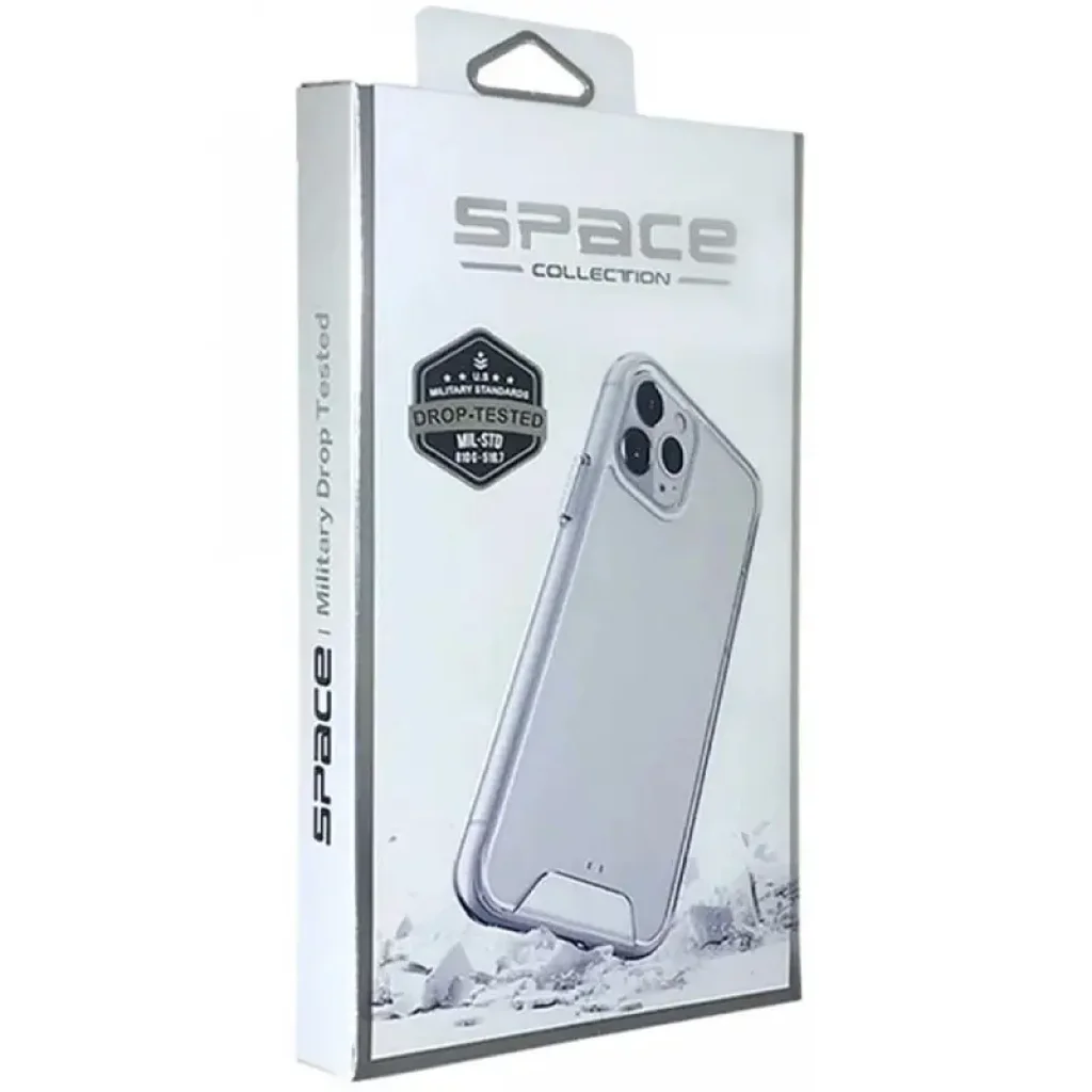 Чехол TPU Space Case Transparent для Apple iPhone 16e