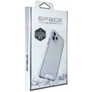 Чехол TPU Space Case Transparent для Apple iPhone 16e
