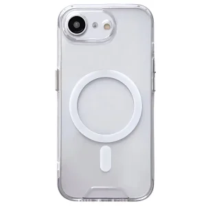 Чехол TPU Space Case Transparent with MagSafe для Apple iPhone 16e