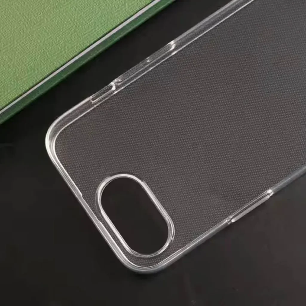 Чехол TPU Epic Transparent 1,5mm для Apple iPhone 16e