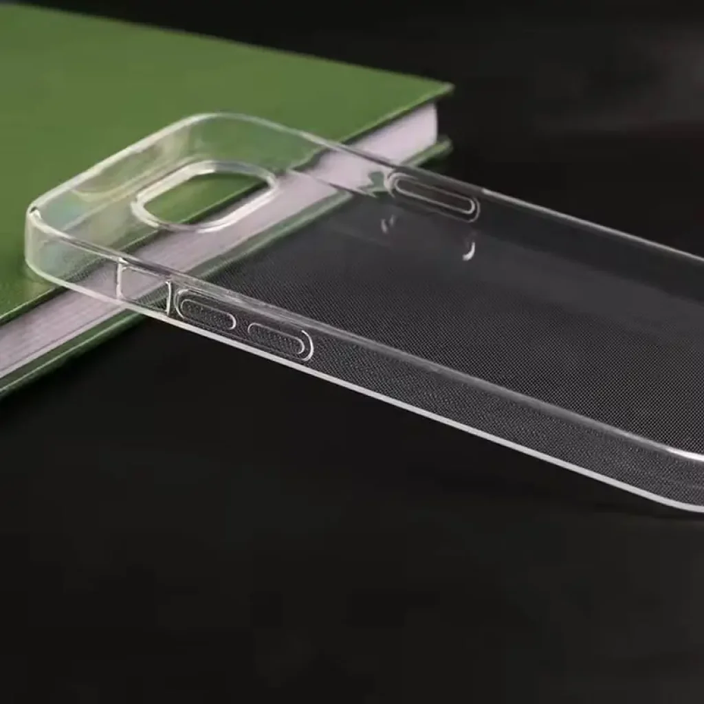 Чехол TPU Epic Transparent 1,5mm для Apple iPhone 16e