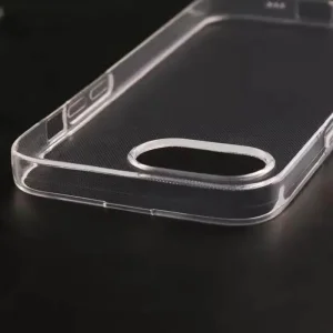 Чехол TPU Epic Transparent 1,5mm для Apple iPhone 16e