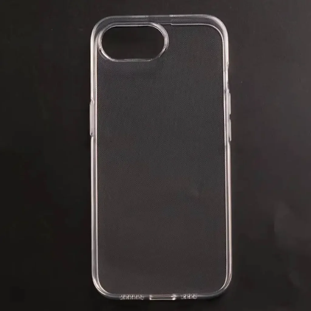 Чехол TPU Epic Transparent 1,5mm для Apple iPhone 16e