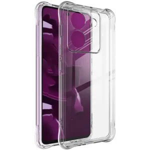 Чохол Getman Ease Logo TPU Case Transparent Full Camera для Xiaomi Poco M7 Pro 5G
