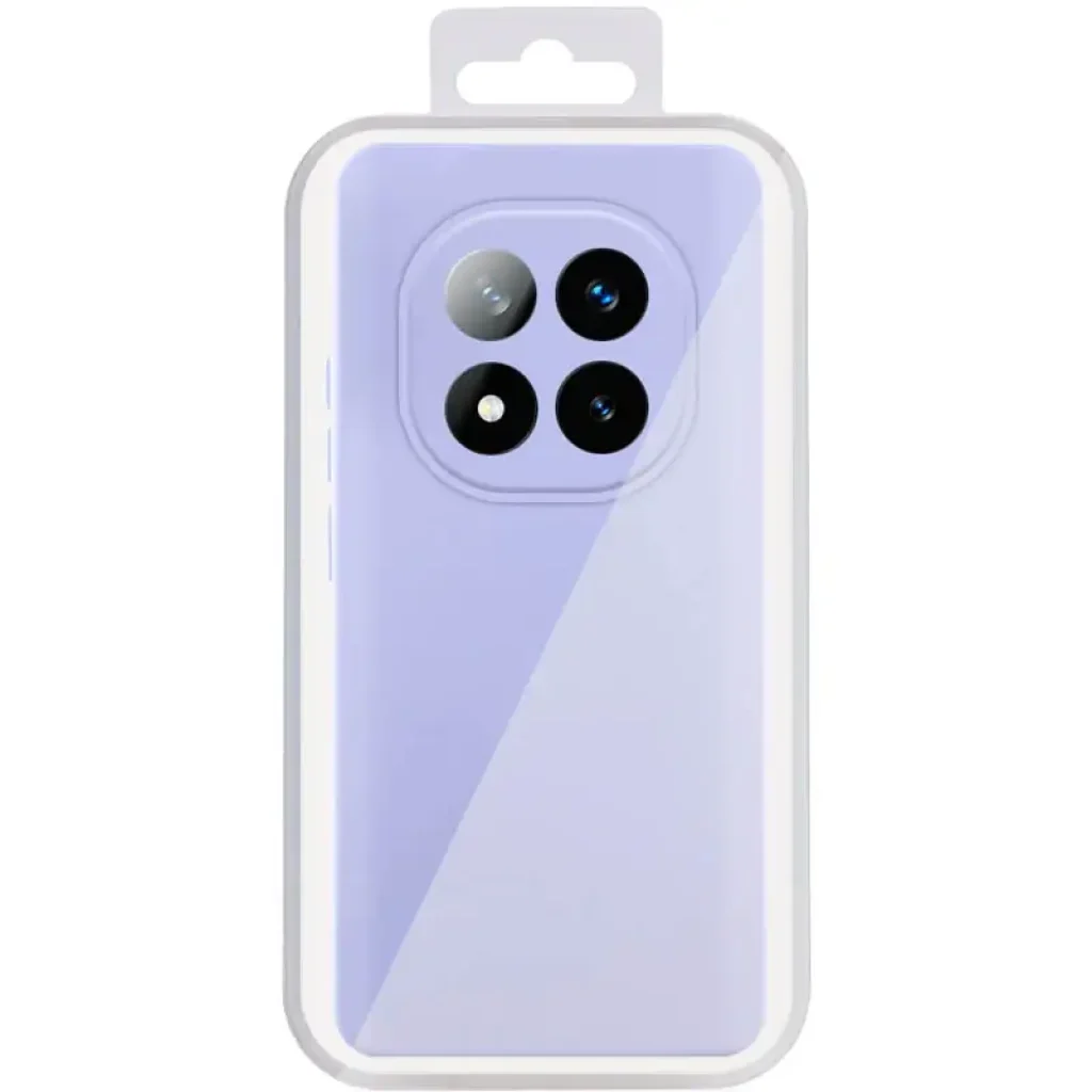 Чохол Silicone Cover Lakshmi Full Camera (AA) для Xiaomi Redmi Note 14 Pro 4G/5G Dasheen