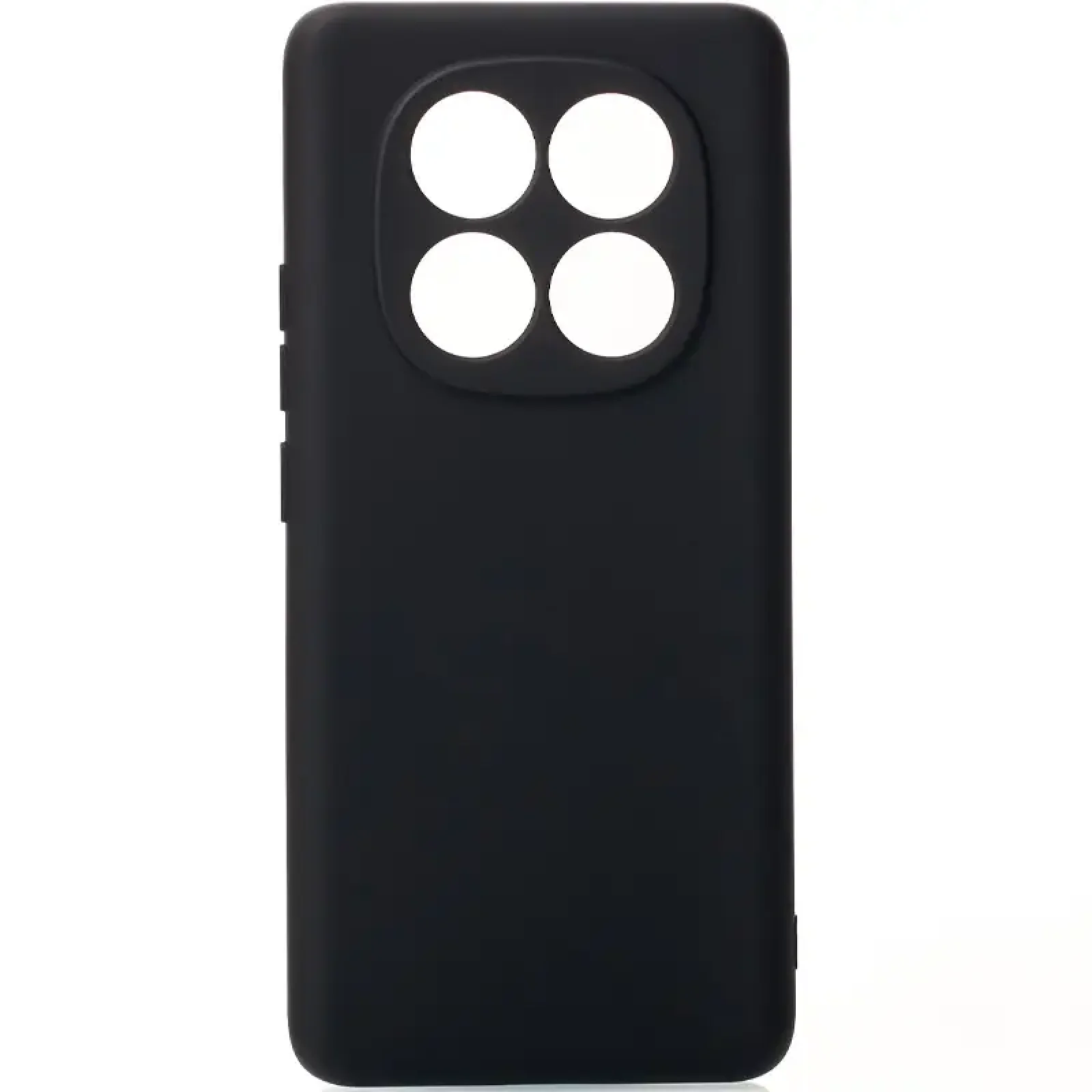 Чехол TPU Epic Black Full Camera для Xiaomi Redmi Note 14 Pro 4G