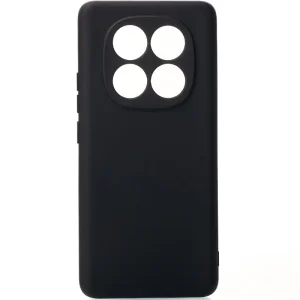 Чехол TPU Epic Black Full Camera для Xiaomi Redmi Note 14 Pro 4G