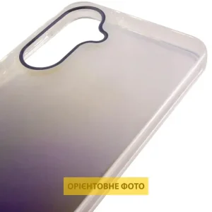 Чохол TPU+PC Glassbend для Xiaomi Redmi Note 14 Pro 4G Black