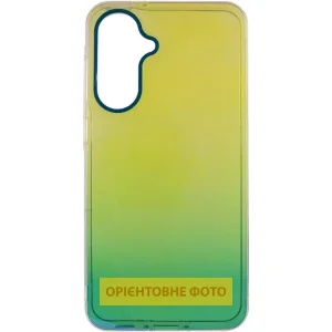 Чохол TPU+PC Glassbend для Xiaomi Redmi Note 14 Pro 4G Blue