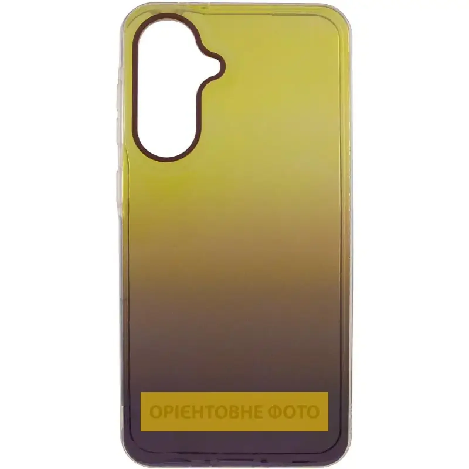 Чохол TPU+PC Glassbend для Xiaomi Redmi Note 14 Pro 4G Brown