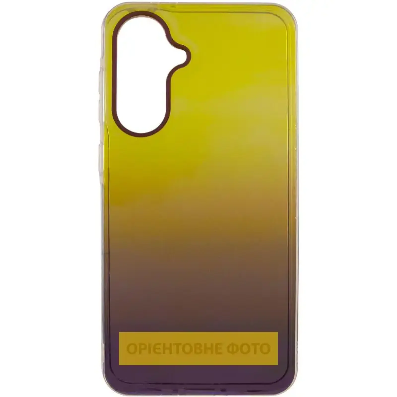 Чохол TPU+PC Glassbend для Xiaomi Redmi Note 14 Pro 4G Purple