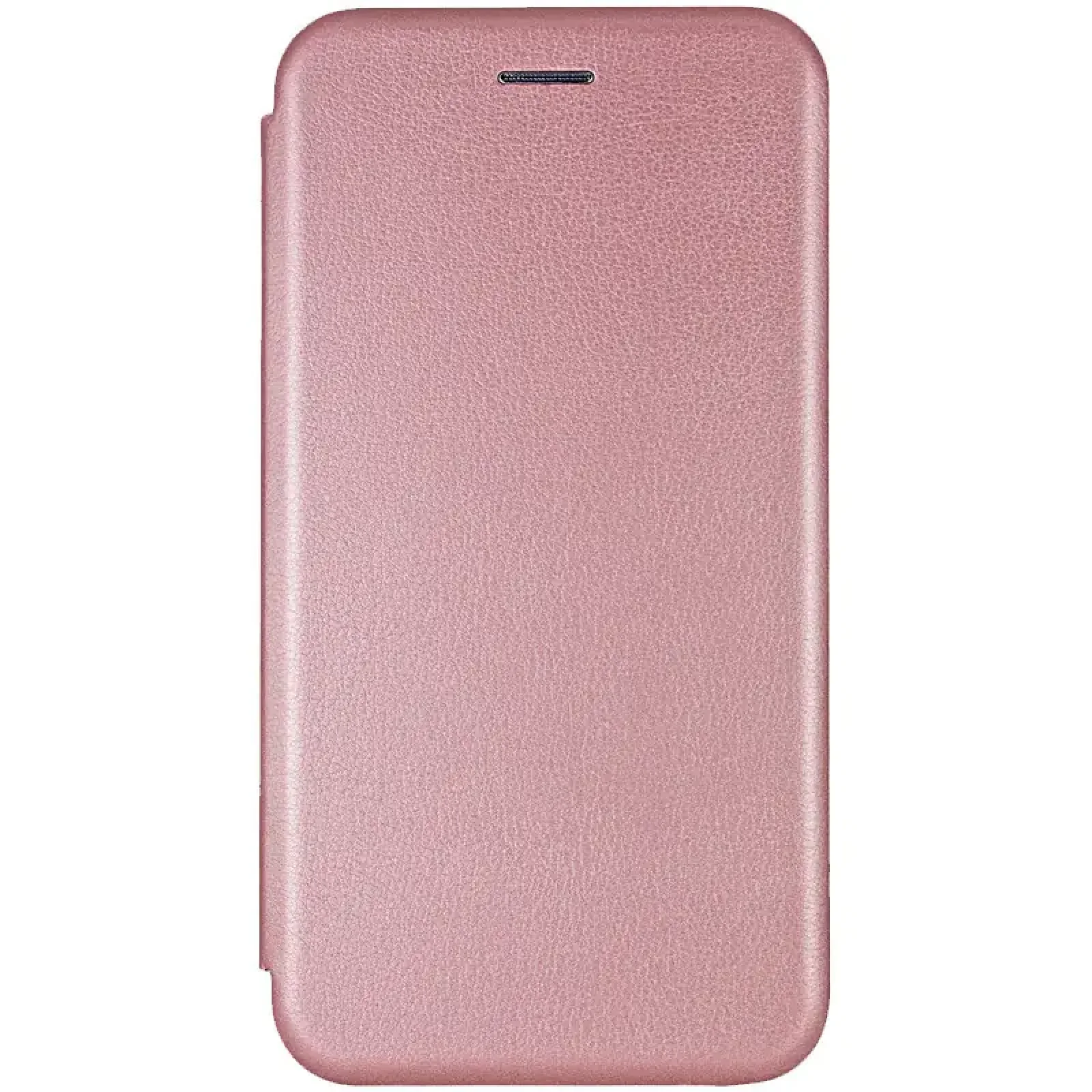 Чехол Classy PU Case для Xiaomi Redmi Note 14 Pro 4G Rose Gold