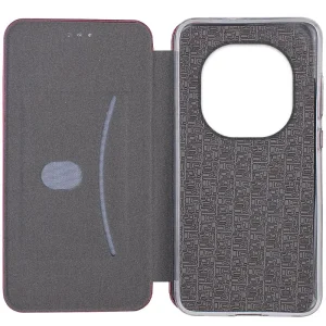 Чехол Classy PU Case для Xiaomi Redmi Note 14 Pro 4G Green