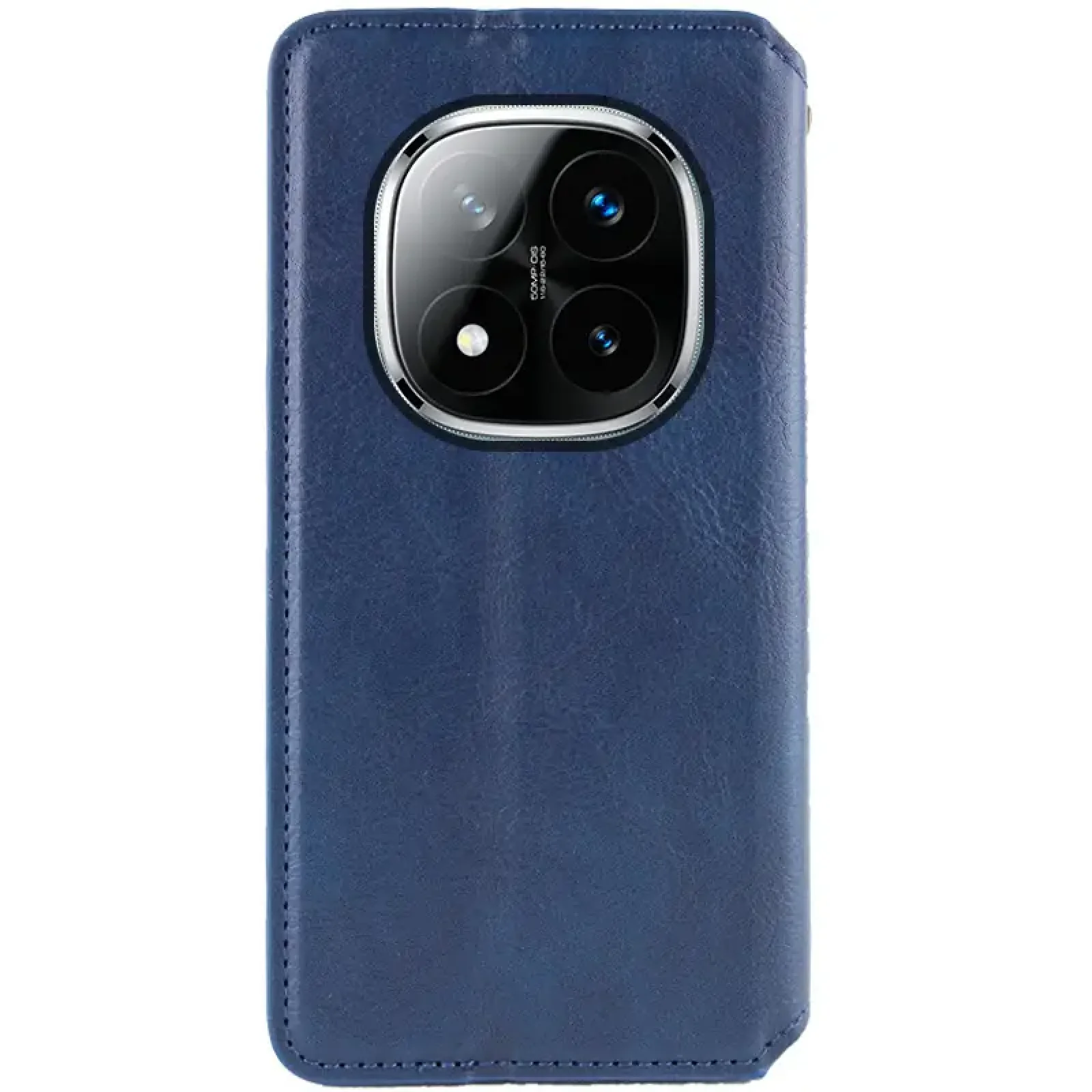 Чохол Getman Cubic PU Case для Xiaomi Redmi Note 14 Pro 4G Blue