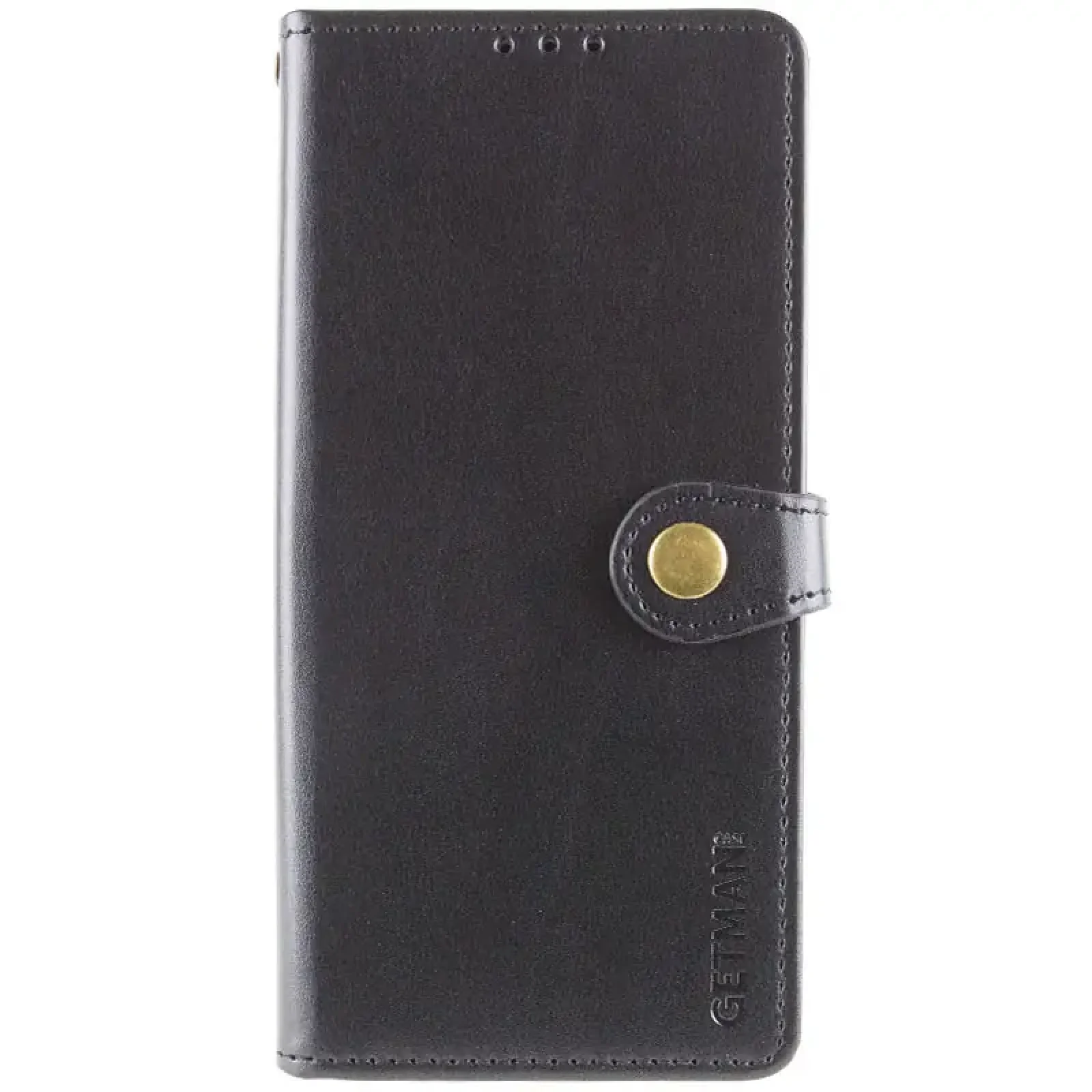 Чохол Getman Gallant PU Case для Xiaomi Redmi Note 14 Pro 4G Black