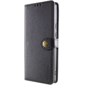 Чохол Getman Gallant PU Case для Xiaomi Redmi Note 14 Pro 4G Black
