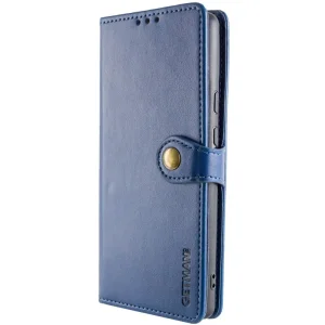 Чохол Getman Gallant PU Case для Xiaomi Redmi Note 14 Pro 4G Blue