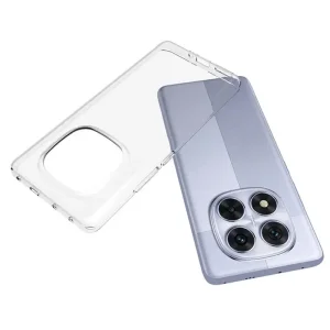 Чехол TPU Epic Transparent 1,5mm для Xiaomi Redmi Note 14 Pro 4G