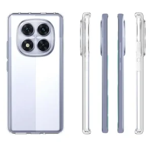 Чехол TPU Epic Transparent 1,5mm для Xiaomi Redmi Note 14 Pro 4G