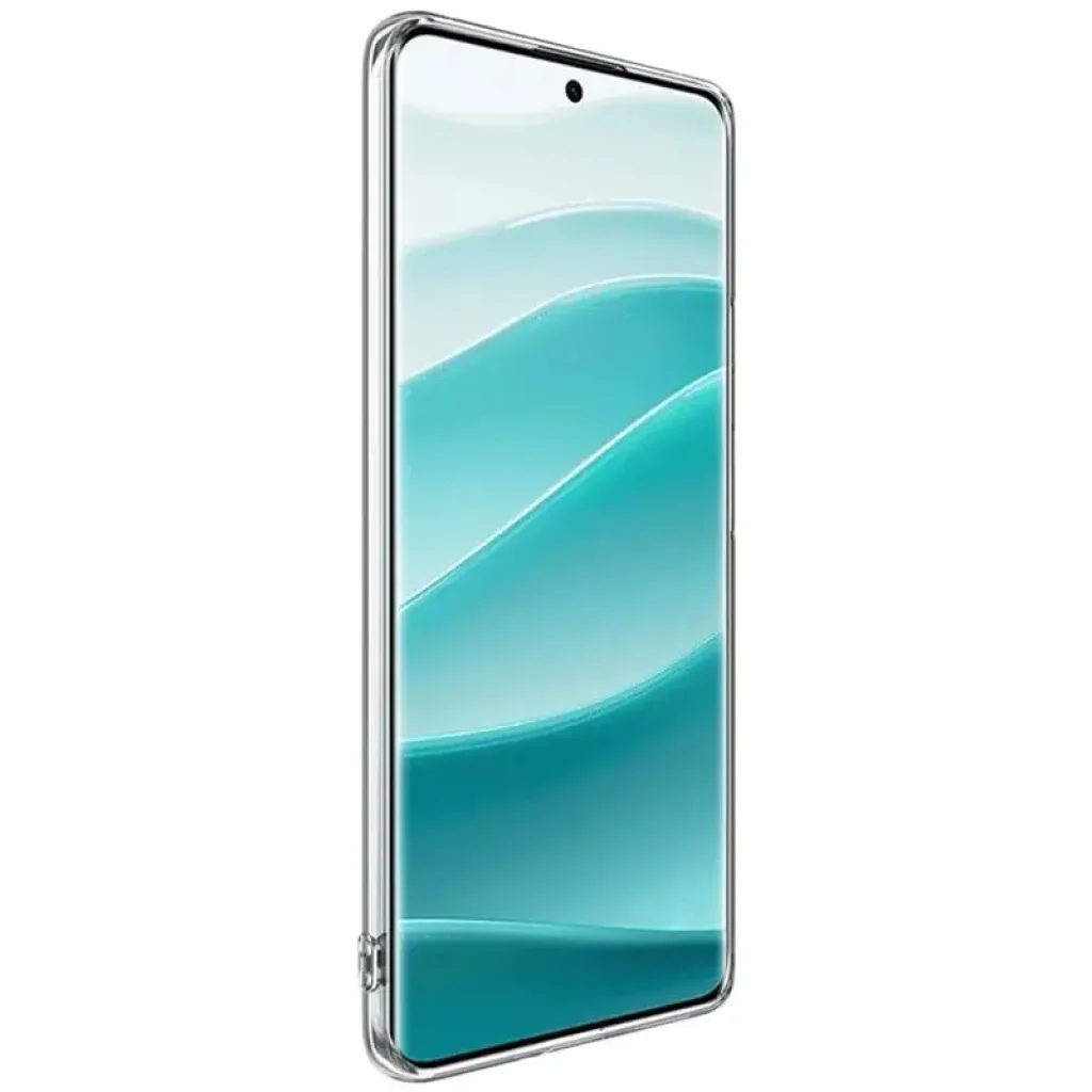 Чехол TPU Epic Transparent 1,5mm Full Camera для Xiaomi Redmi Note 14 Pro 4G