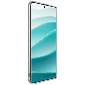 Чехол TPU Epic Transparent 1,5mm Full Camera для Xiaomi Redmi Note 14 Pro 4G