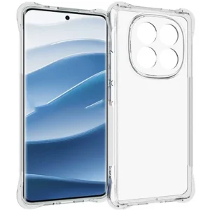 Чехол Getman Ease Logo TPU Case Transparent Full Camera для Xiaomi Redmi Note 14 Pro 4G