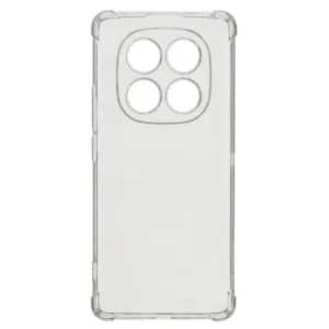 Чохол Getman Ease Logo TPU Case Transparent Full Camera для Xiaomi Redmi Note 14 Pro 4G
