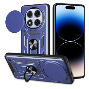 Чохол Camshield Serge Ring для Xiaomi Redmi Note 14 Pro 4G Blue