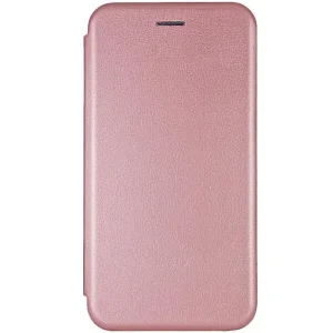 Чохол Classy PU Case для Realme Note 60, Realme Note 60x Rose Gold