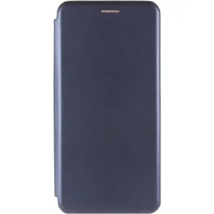 Чохол Classy PU Case для Realme Note 60, Realme Note 60x Dark Blue