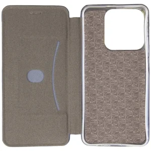 Чохол Classy PU Case для Realme Note 60, Realme Note 60x Dark Blue